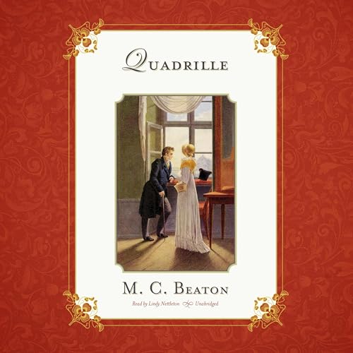 Cover of Quadrille