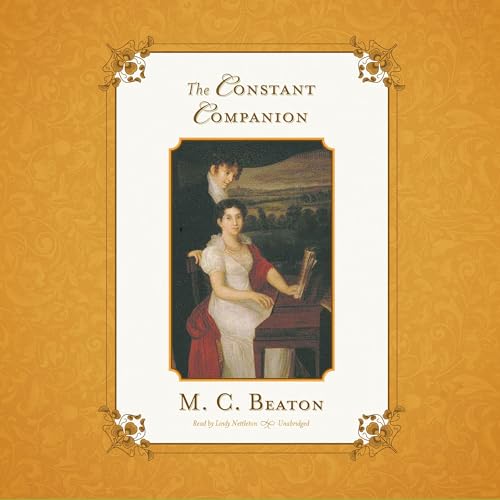 Cover of The Constant Companion