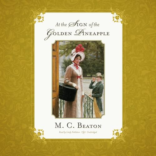 Cover of At the Sign of the Golden Pineapple
