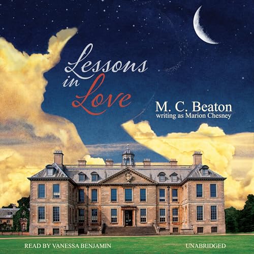 Cover of Lessons in Love