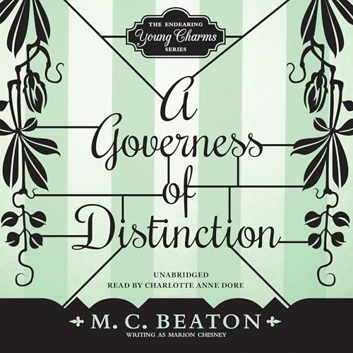 Cover of A Governess of Distinction