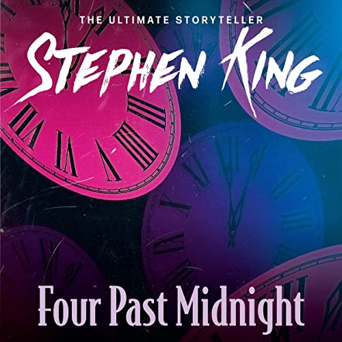 Cover of Four Past Midnight