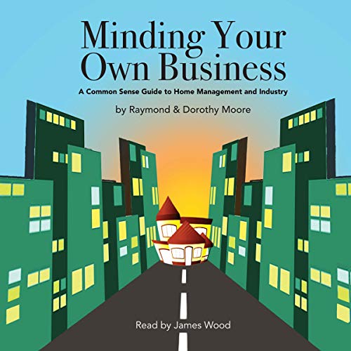 Cover of Minding Your Own Business