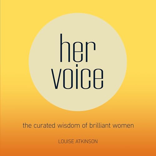 Cover of Her Voice