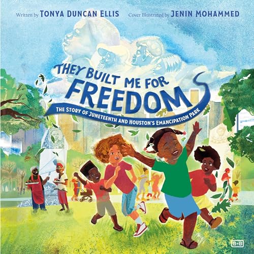 Cover of They Built Me for Freedom