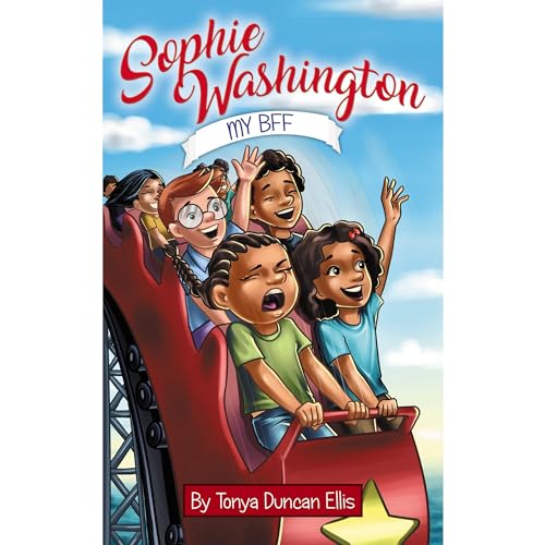Cover of Sophie Washington: My BFF