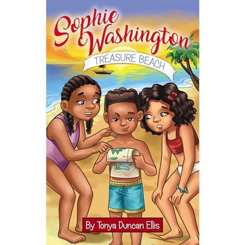 Cover of Sophie Washington: Treasure Beach