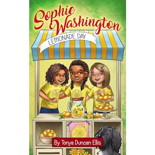 Cover of Sophie Washington: Lemonade Day