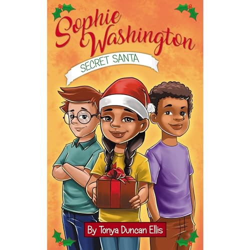 Cover of Sophie Washington: Secret Santa