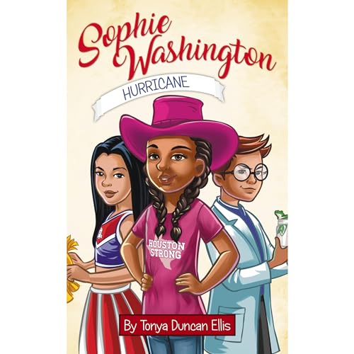 Cover of Sophie Washington: Hurricane