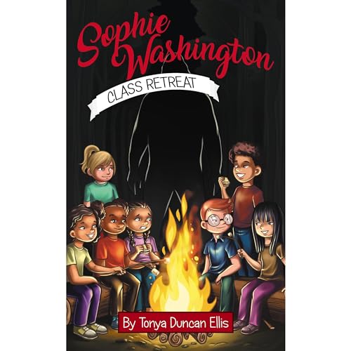 Cover of Sophie Washington: Class Retreat