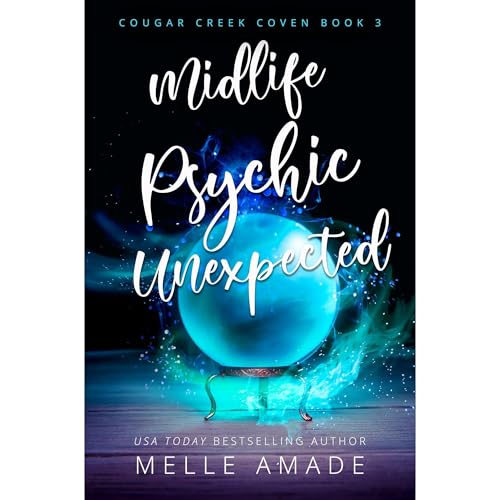 Cover of Midlife Psychic Unexpected