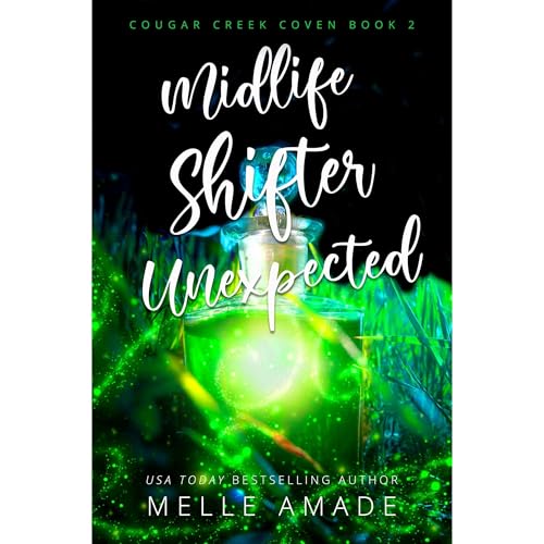 Cover of Midlife Shifter Unexpected