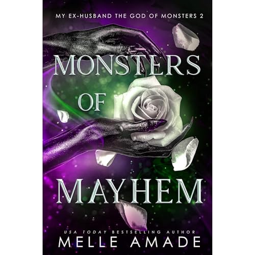 Cover of Monsters of Mayhem