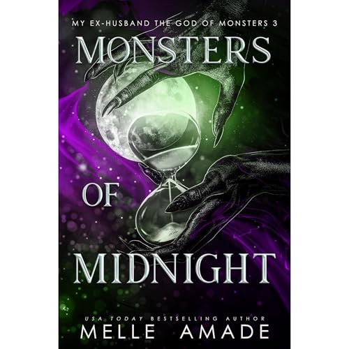 Cover of Monsters of Midnight