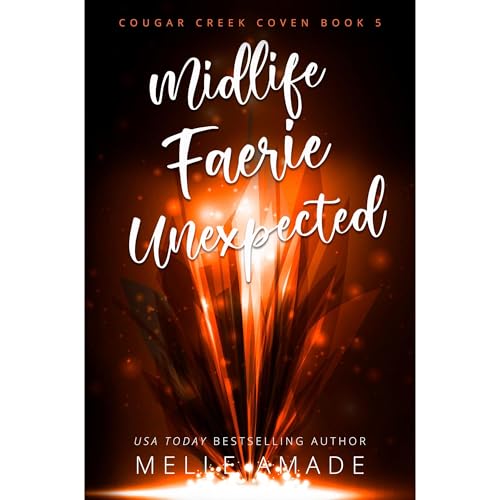 Cover of Midlife Faerie Unexpected
