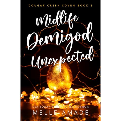 Cover of Midlife Demigod Unexpected