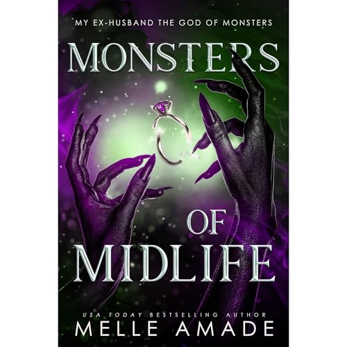 Cover of Monsters of Midlife