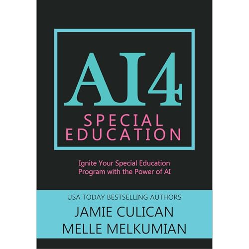 Cover of AI4 Special Education