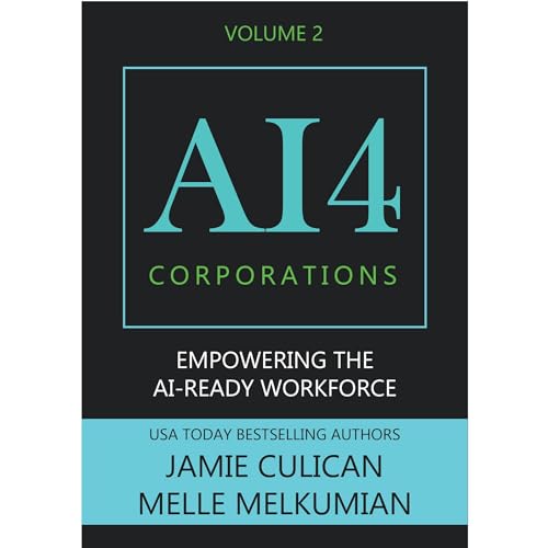 Cover of AI4 Corporations Volume II