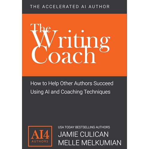 Cover of The Writing Coach