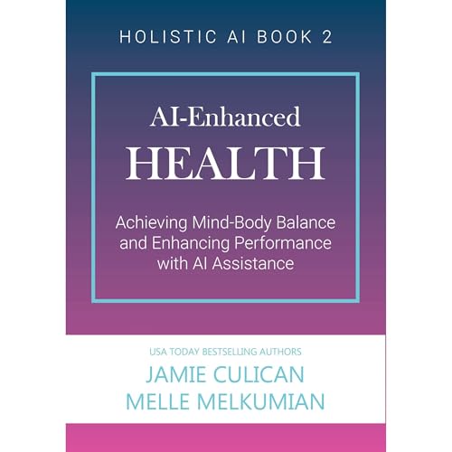 Cover of AI-Enhanced Health