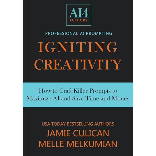 Cover of Igniting Creativity