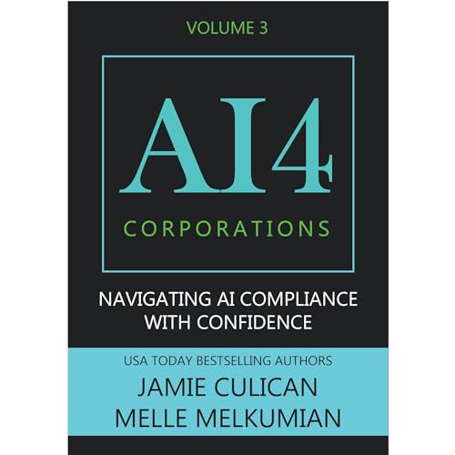 Cover of AI4 Corporations Volume III