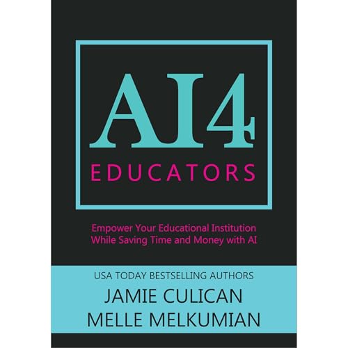 Cover of AI4 Educators