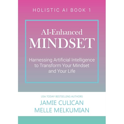 Cover of AI-Enhanced Mindset