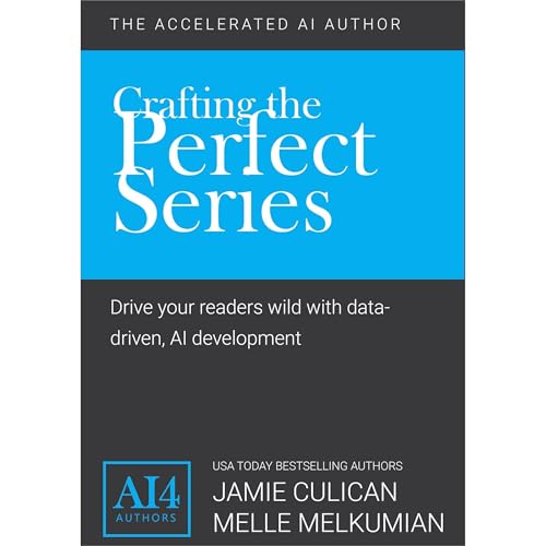 Cover of Crafting the Perfect Series