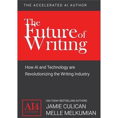 Cover of The Future of Writing