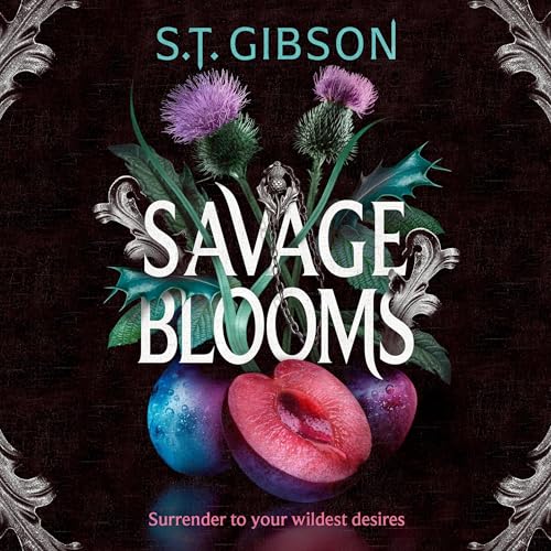 Cover of Savage Blooms