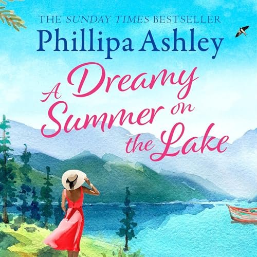 Cover of A Dreamy Summer on the Lake