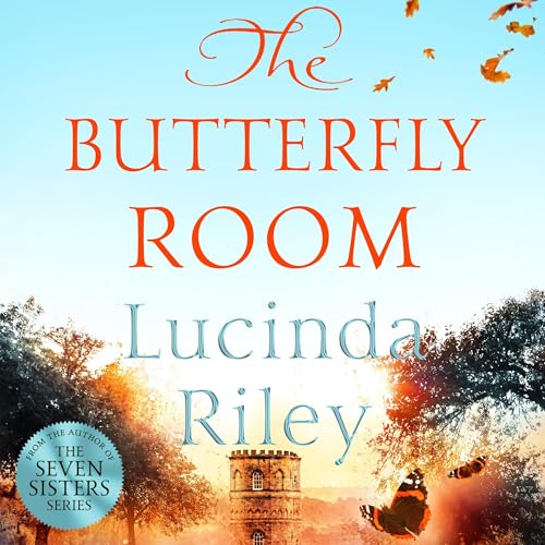 Cover of The Butterfly Room