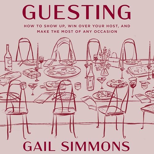 Cover of Guesting