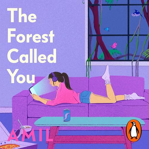 Cover of The Forest Called You
