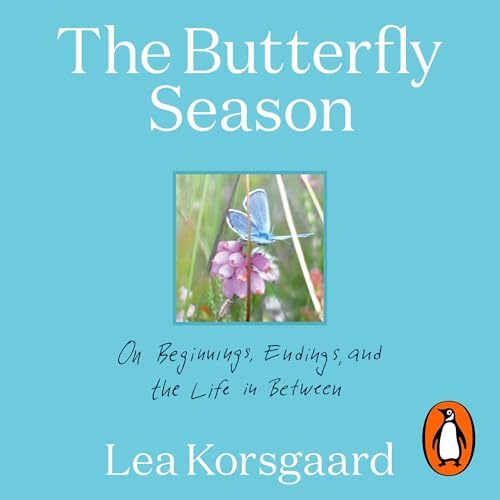 Cover of The Butterfly Season