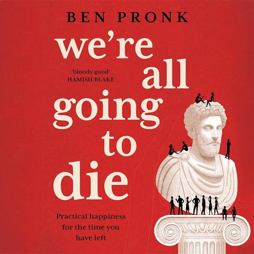 Cover of We're All Going to Die