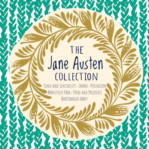 Cover of The Jane Austen Collection