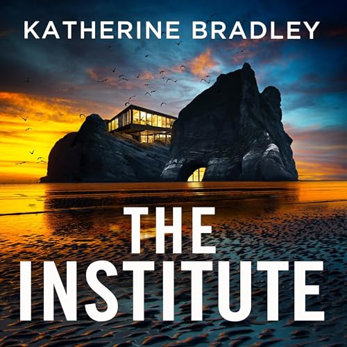 Cover of The Institute