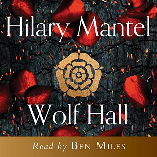 Cover of Wolf Hall
