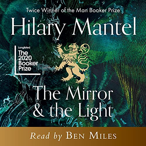 Cover of The Mirror and the Light