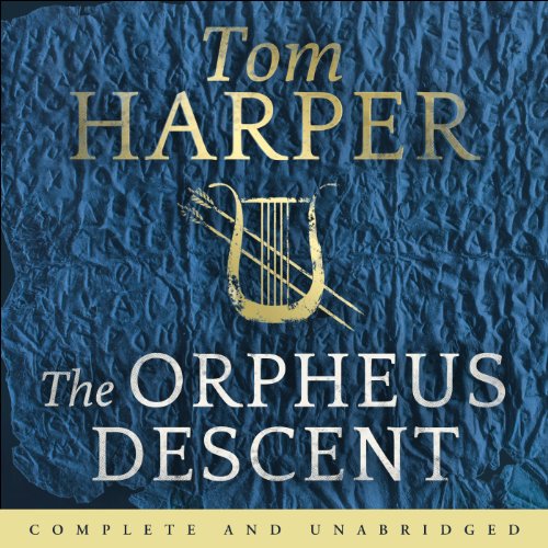 Cover of The Orpheus Descent