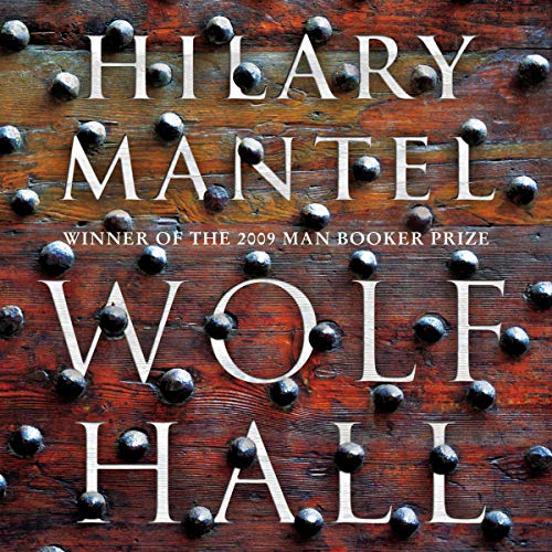 Cover of Wolf Hall