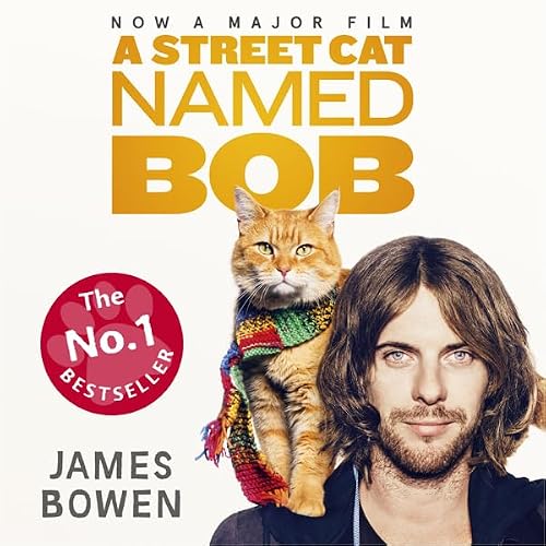 Cover of A Street Cat Named Bob