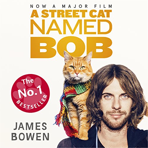 Cover of A Street Cat Named Bob
