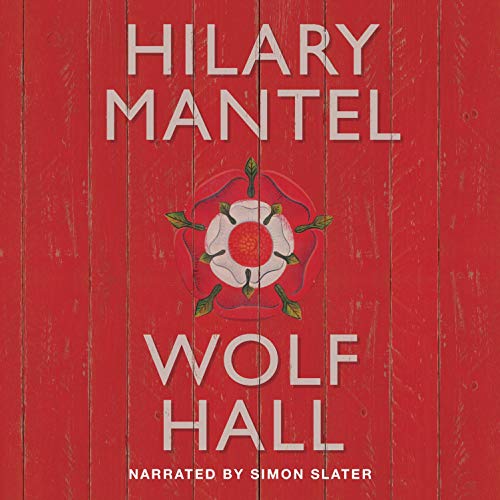 Cover of Wolf Hall