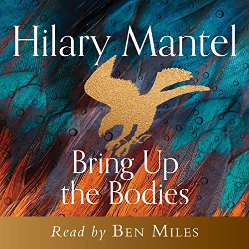 Cover of Bring Up the Bodies