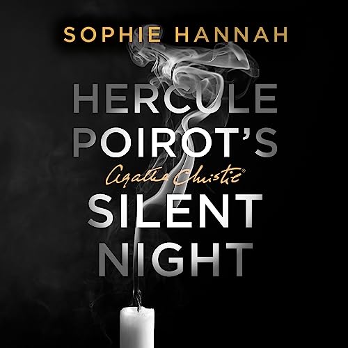 Cover of Hercule Poirot’s Silent Night